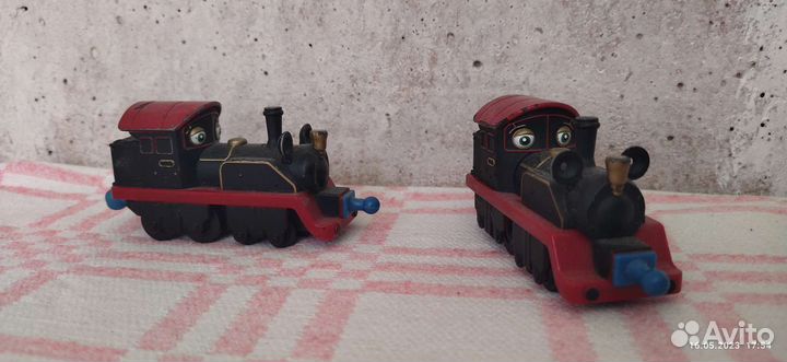 Паровозики чаггингтон / Chuggington Stack Track