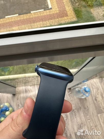 Apple watch 7 45мм