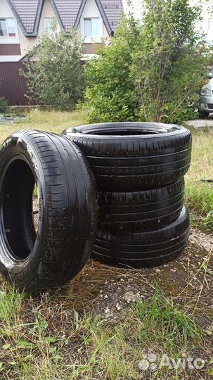 Hankook Kinergy Eco 215/60 R16