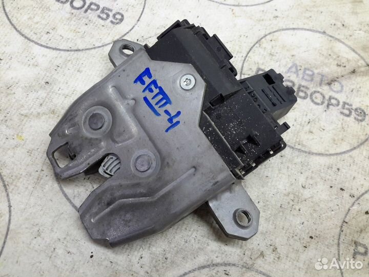 Замок багажника Ford Focus 3