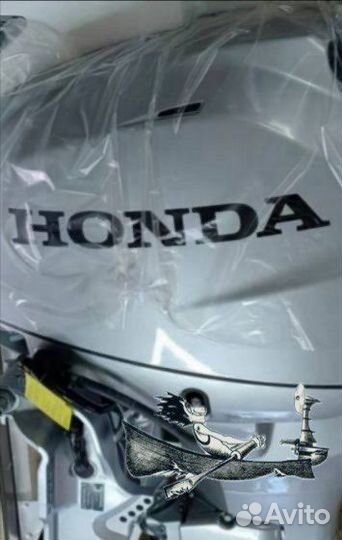 Лодочный мотор Honda bf50(60)lrtd