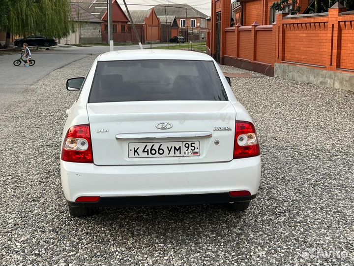 Капот приора