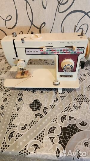 Швейная машина belka