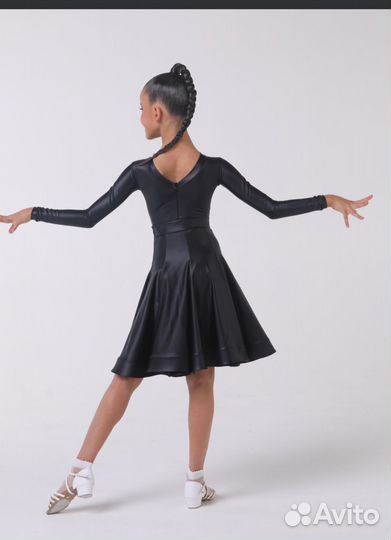 Рейтинговое платье,размер 134 146