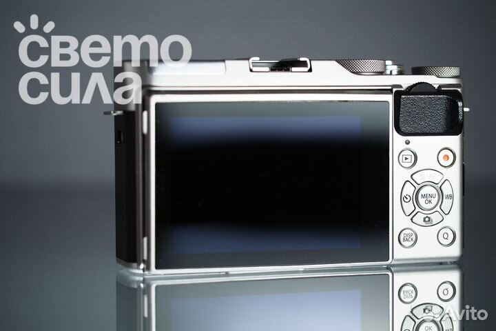 Fujifilm X-A3 Body Silver