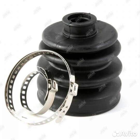 Jikiu CD22003 Пыльник шрус (комплект без смазки)