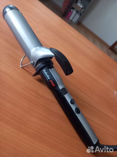 Плойка BaByliss pro 38 мм