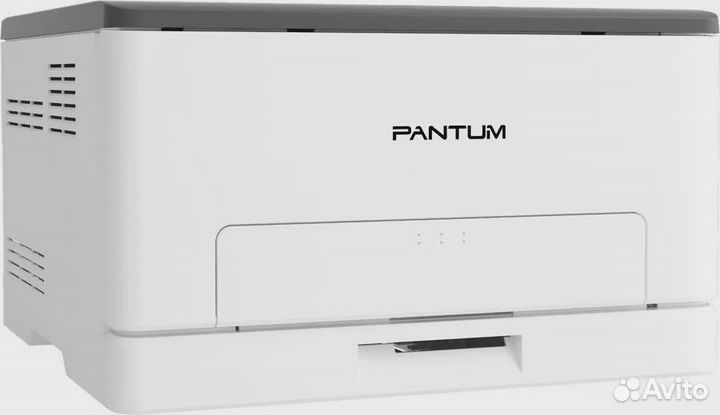 Принтер лазерный Pantum CP1100DW