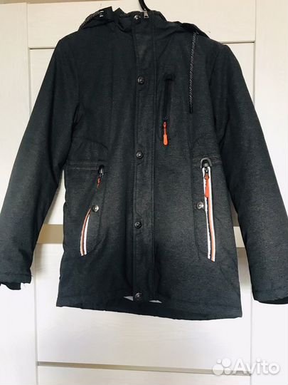 Парка для мальчика