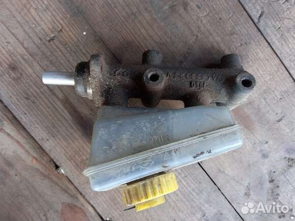 Главный тормозной цилиндр volkswagen pointer