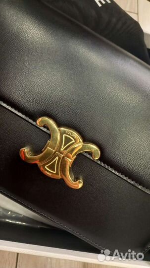 Сумка Celine Teen Triomphe BAG