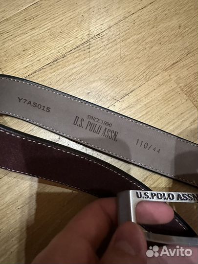 Ремень U.S. Polo Assn. 110/44