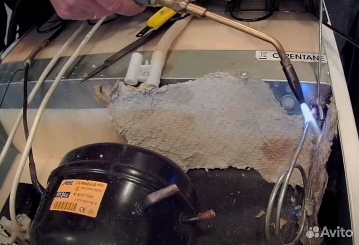 Ремонт холодильников, выезд мастера