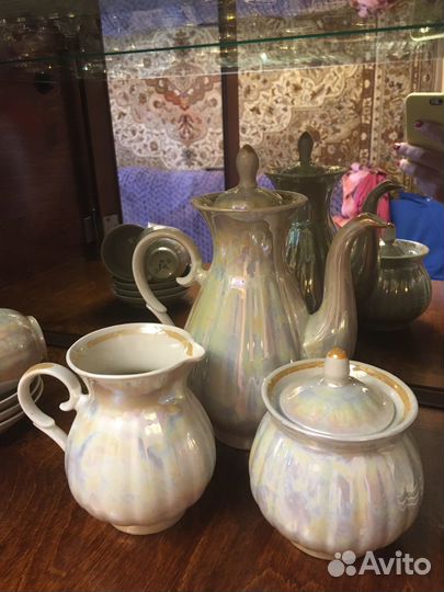 Кофейный сервиз