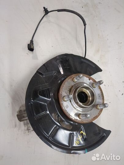 Ступица (кулак, цапфа) Buick Envision 2020, 2021