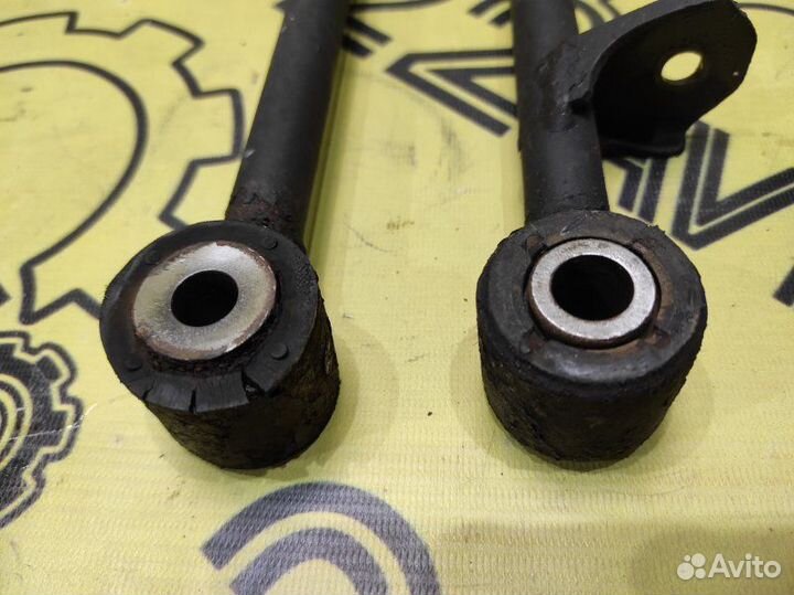 Рычаги комплект задние Subaru Forester SG5 EJ205