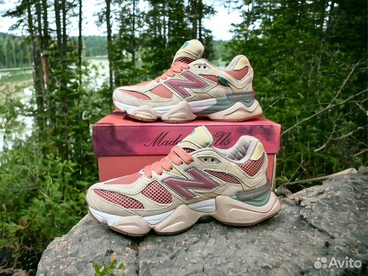 Кроссовки New Balance 9060