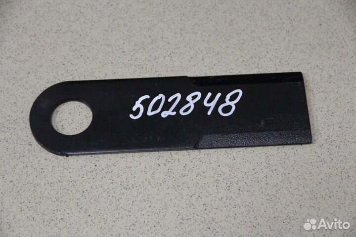 502848\502845 нож измельчителя джон дир JD