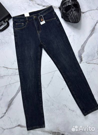 Джинсы мужские Gucci