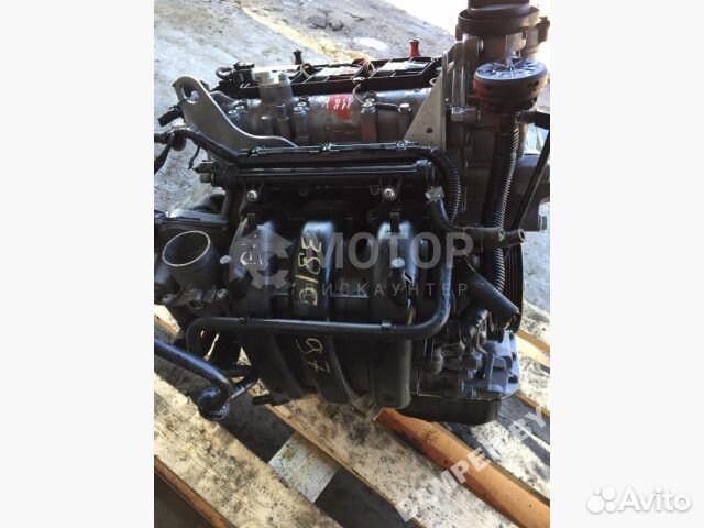 BME Двигатель к Seat Cordoba (2003-2007), 2005 г