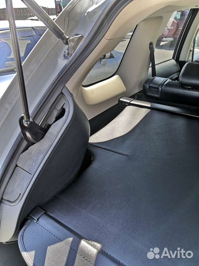 Шторка багажника mitsubishi outlander 3