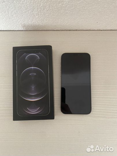 iPhone 12 Pro, 256 ГБ