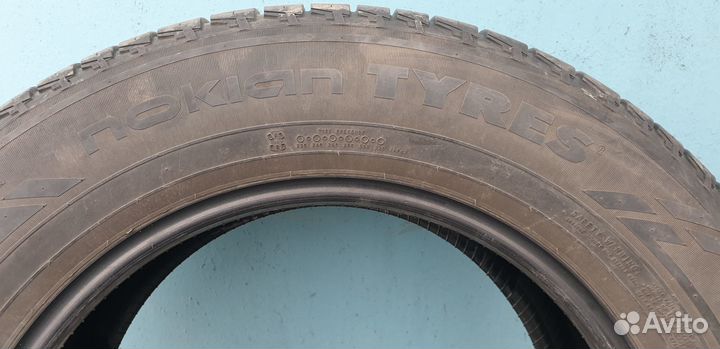 Nokian Tyres Nordman S2 SUV 265/60 R18 110V