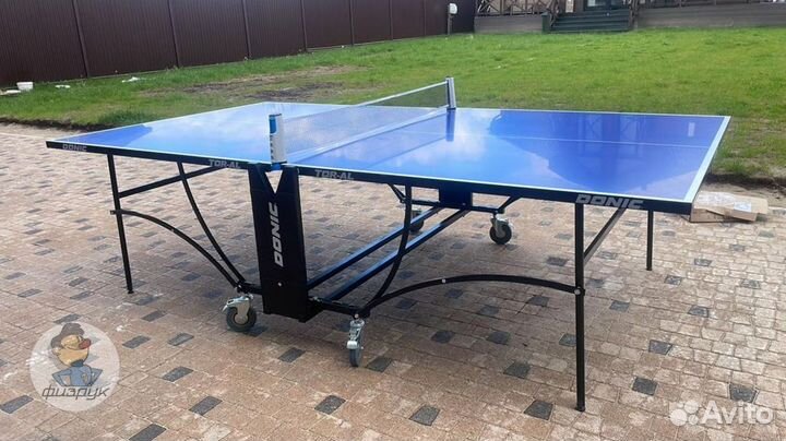 Стол для пинг-понга всепогодный