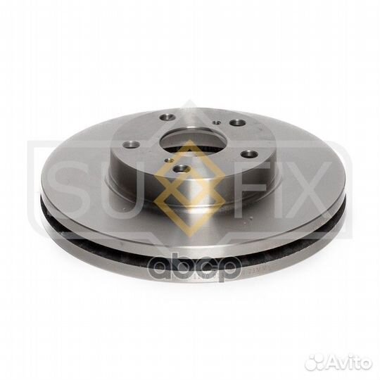 Диск тормозной перед прав/лев FX1190 sufix