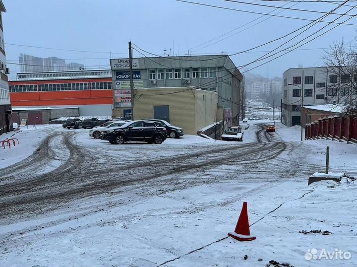 Воздухозаборник Нива на капот