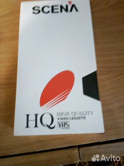 Видео кассеты