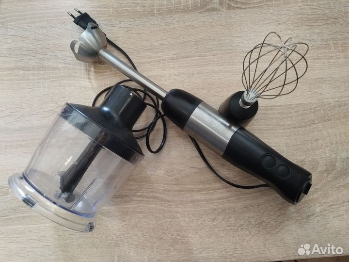 Блендер погружной polaris