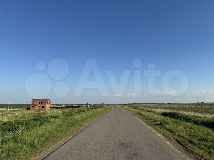 Участок 10 сот. (ИЖС)