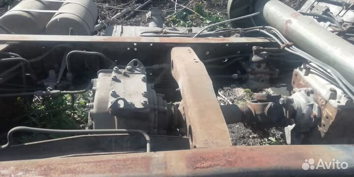 Запчасти на камаз 4310