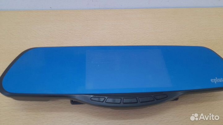 Зеркало Регистратор-Радар Детектор