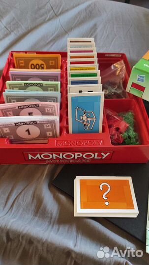 Игра монополия классическая как новая