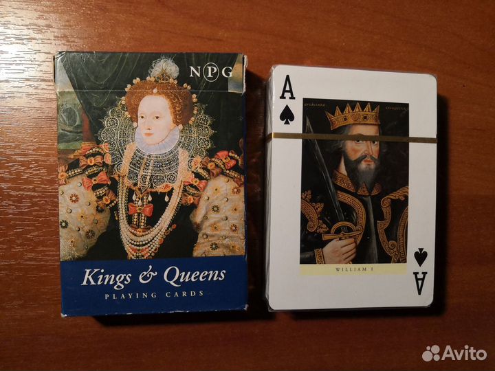 Карты игральные Piatnik 