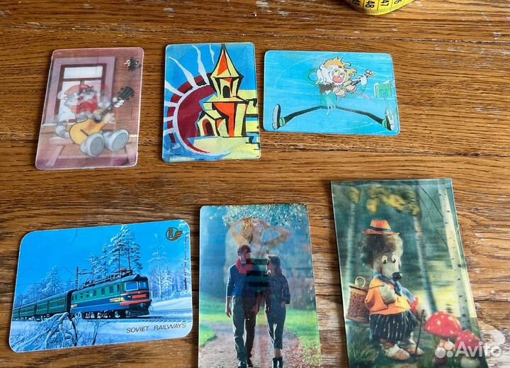 Календарь карманный СССР