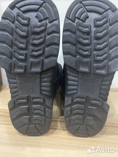 Сапоги для мальчика Kuoma 35 размер