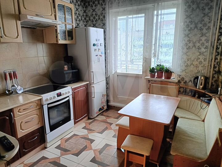 1-к. квартира, 36 м², 9/10 эт.