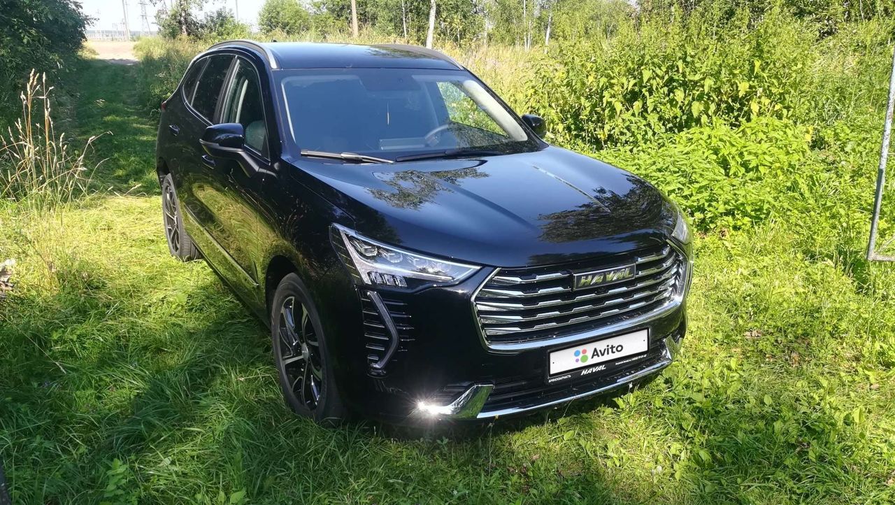 HAVAL Jolion: фото владельца