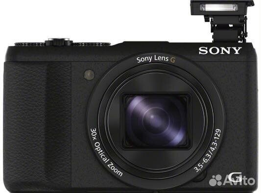 Sony cyber-shot DSC-HX60