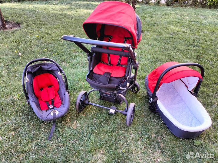 Коляска Cam taski 3 в 1