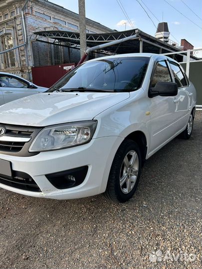 LADA Granta 1.6 МТ, 2014, 300 000 км