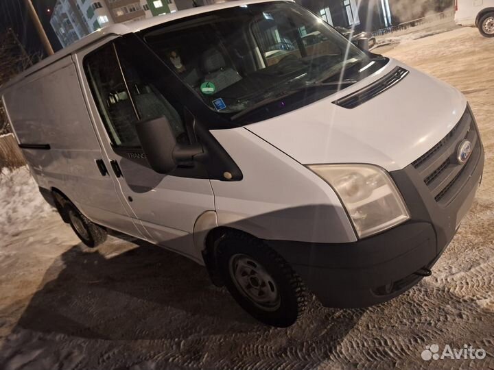 Ford Transit 2.2 МТ, 2008, 240 000 км