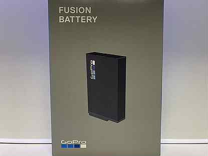Новый аккумулятор GoPro Fusion Battery asbba-001