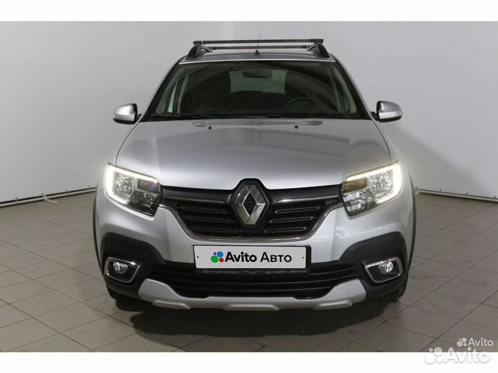 Renault Sandero Stepway 1.6 МТ, 2019, 65 447 км