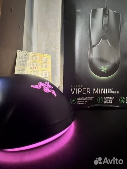 Razer viper mini