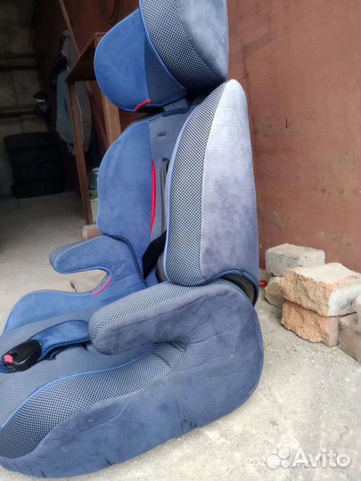 Детское автокресло 9 до 36 кг бу