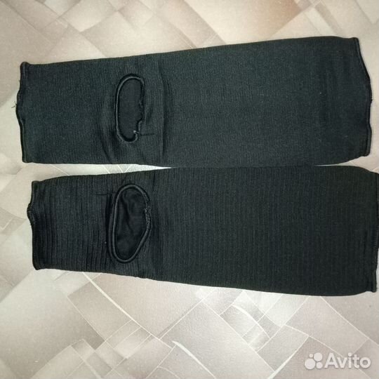 Щитки для ног